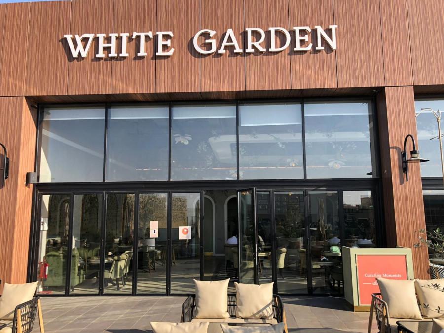 White Garden - Roshn Front - Riyadh