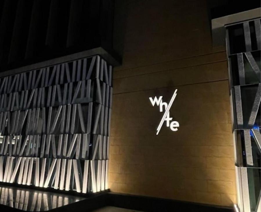 White Robata - Laysen Valley - Riyadh