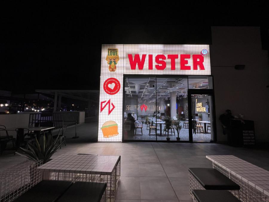 Wister - Riyadh