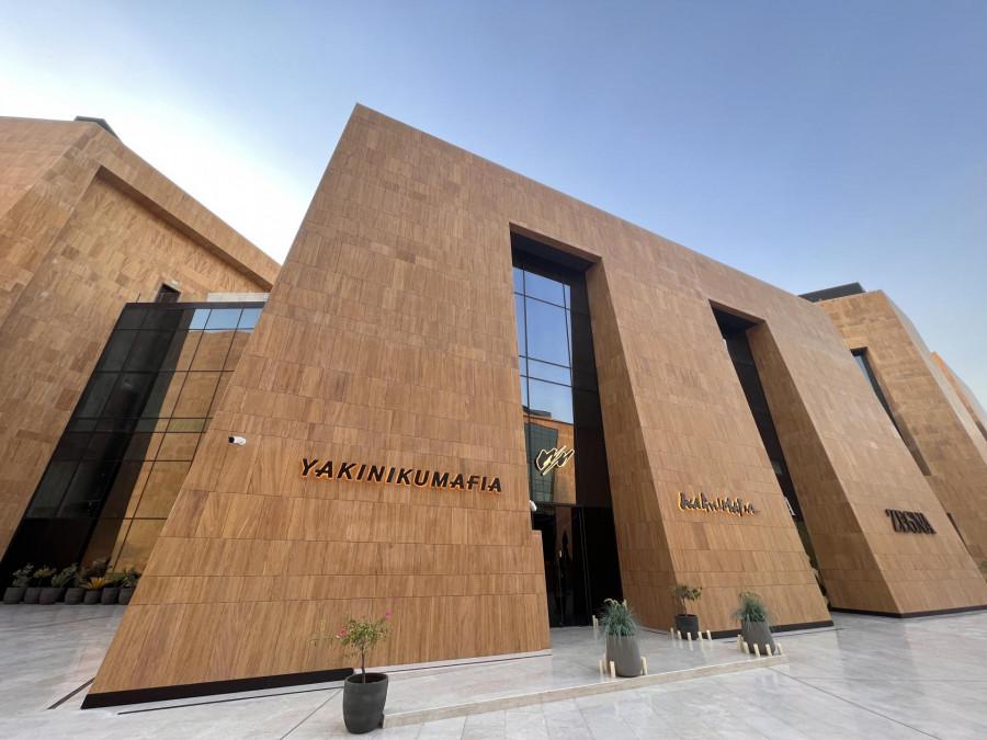 Yakinikumafia - VIA Riyadh