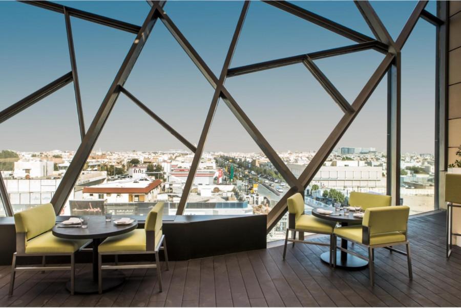 Yauatcha Riyadh